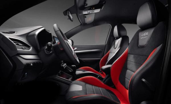 Lada Vesta Sportline: «АвтоВАЗ» рассекретил новую модель